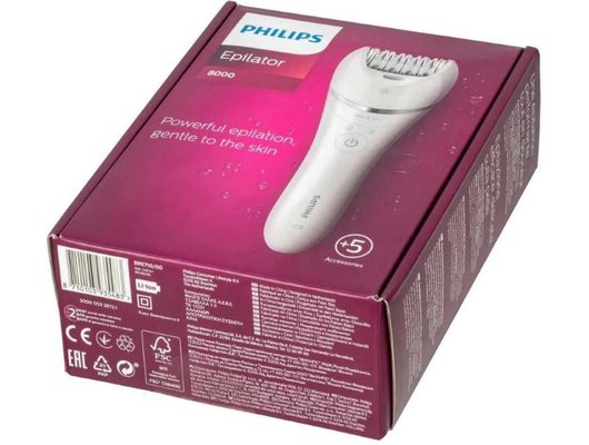 Эпилятор PHILIPS BRE710/00